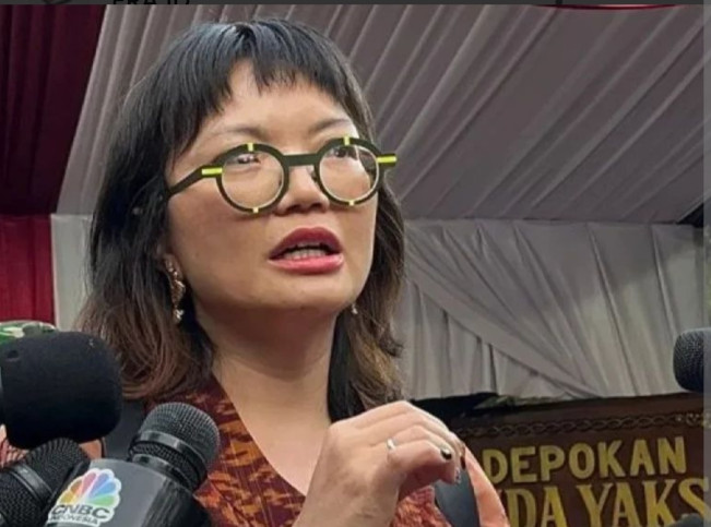 Wakil Menteri Pendidikan Tinggi, Sains, dan Teknologi Prof Stella Christie. [Int]